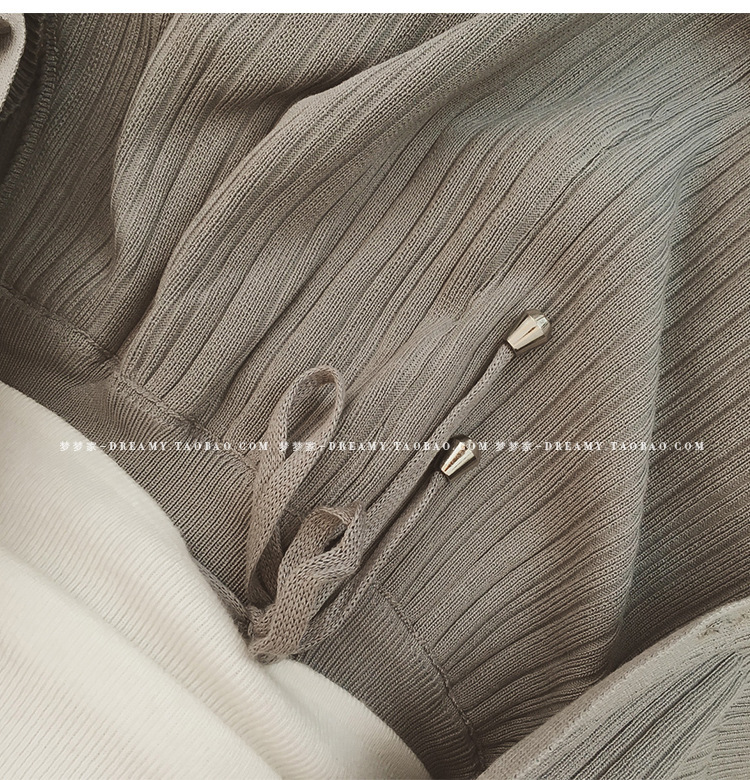 Costume femme YI RUO TIANCHENG en Coton - Ref 3334394 Image 27