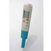 德国德图testo206-pH1温度及pH值测量 德图酸碱度计 PH计