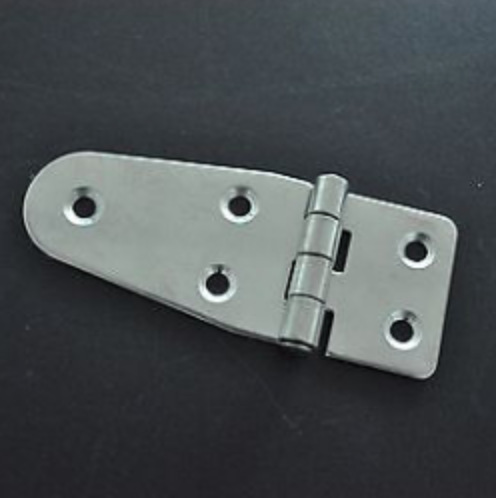 不锈钢铸造件 定制不锈钢合页 折页 铰链 船用五金 游艇配件