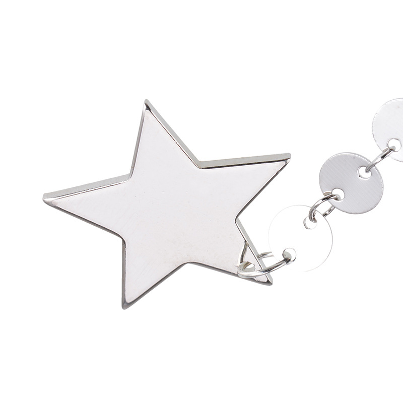 other coppernecklace (Silver)NHYT0246-Silver