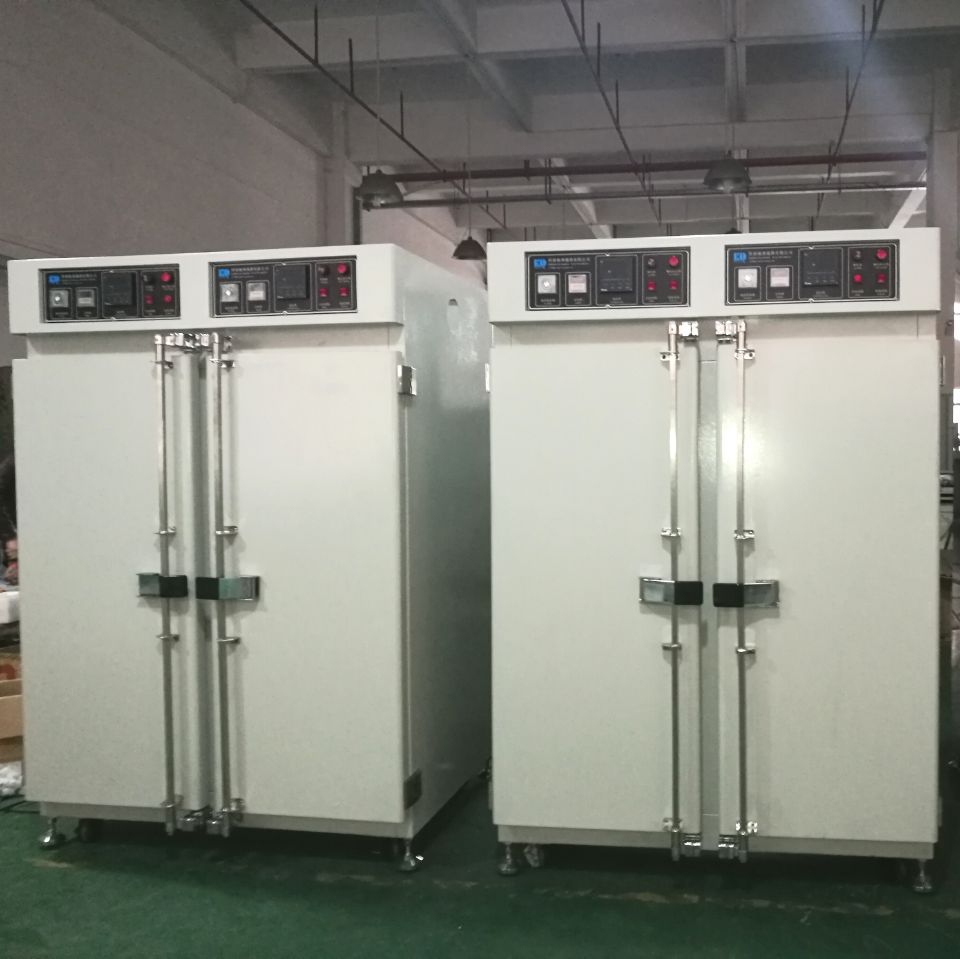 科昶新品|推车烤箱|塑胶行业 橡胶烤箱 模具焊接烤箱 非标供应