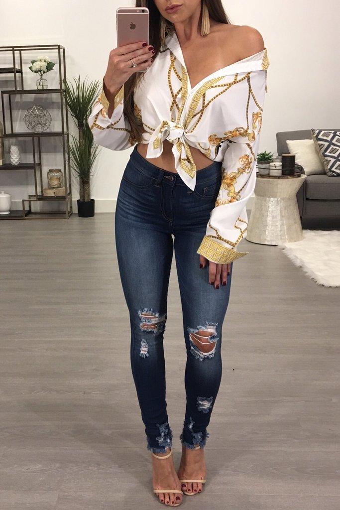 Chemisier femme en Chiffon sain - Ref 3434179 Image 45