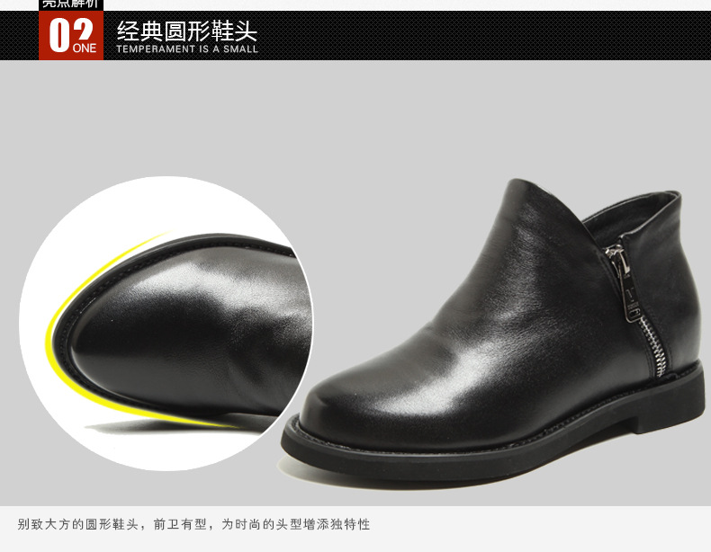 Bottes femme DAME ENNEIGéE en En cuir - Ref 3355433 Image 22