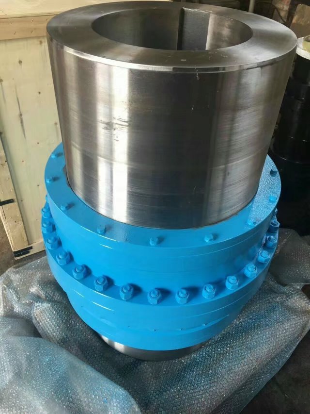 厂家供应 GIICL型鼓型联轴器 加工定制各种型号联轴器