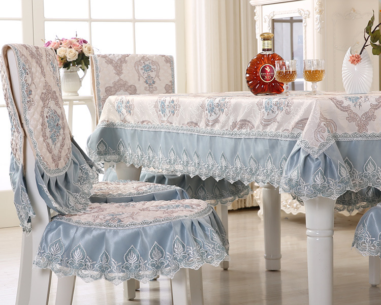 水溶边鸿运连连蓝椅垫 (6)