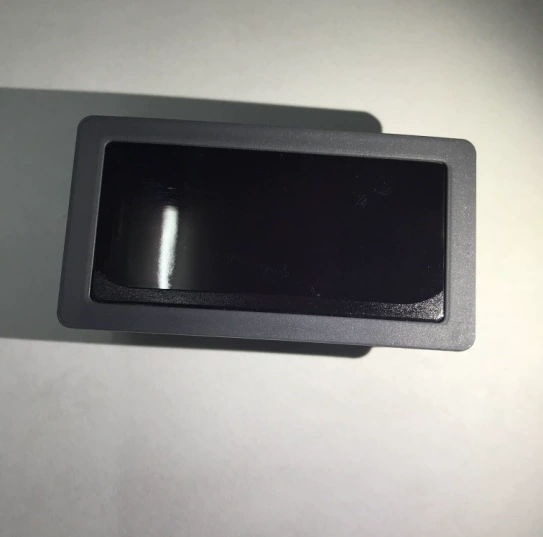 927 скидка 927 79*43*22 трехпозиционный полузакрытый цифровой дисплей пластиковый корпус.