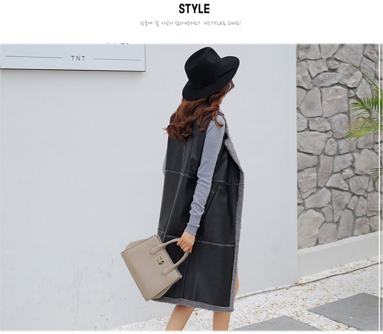 Gilet femme en PU - Ref 3316409 Image 17