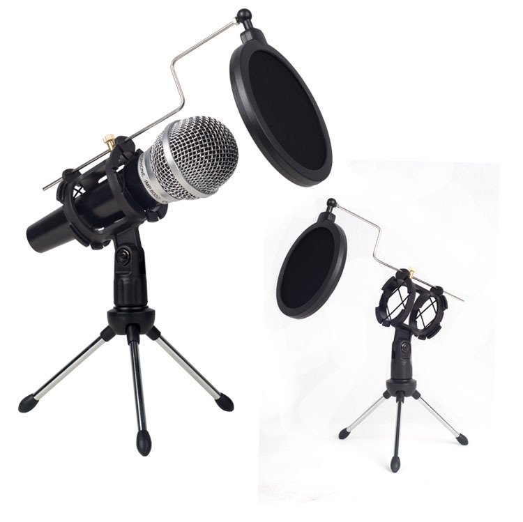 Factory direct sales P9 microphone stand...