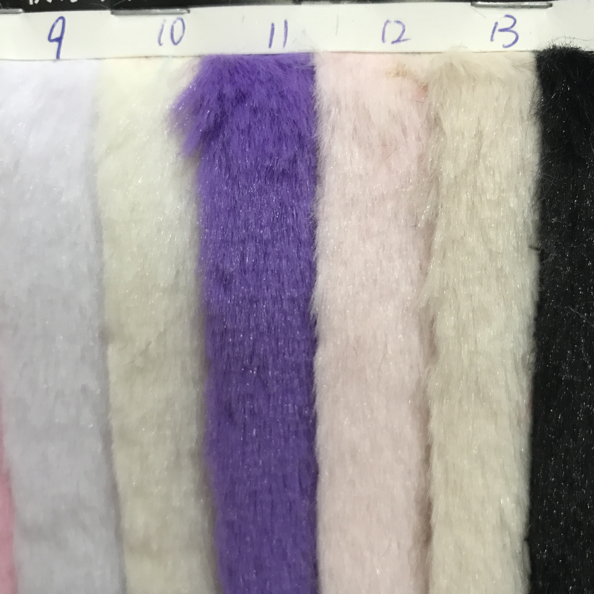 现货批发加厚小兔毛 10-15mm仿兔绒 pv绒等褪色服装玩具毛绒面料-阿里巴巴