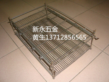 供应各种行业的清洗设备不锈钢清洗设备  金属产品专用清洗篮