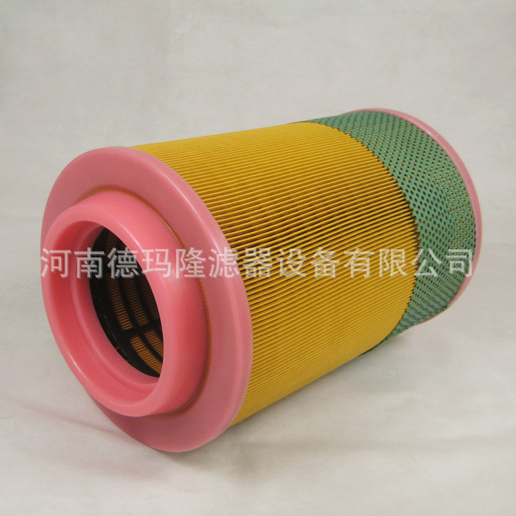 替代阿特拉斯ATLAS COPCO空压机空气滤芯1619284700 1613950300