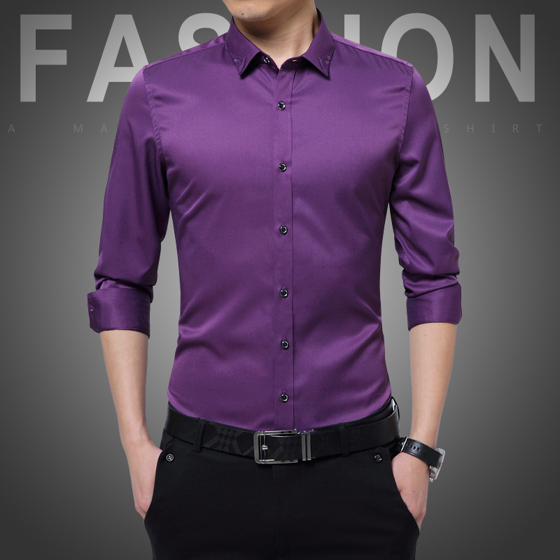 Chemise homme en Polyester Polyester  - Ref 3443129 Image 15