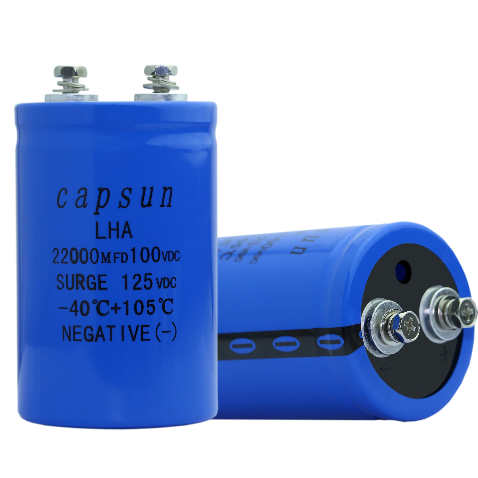 电解电容高频电解电容100V22000UF  长寿命电容器  品质保证