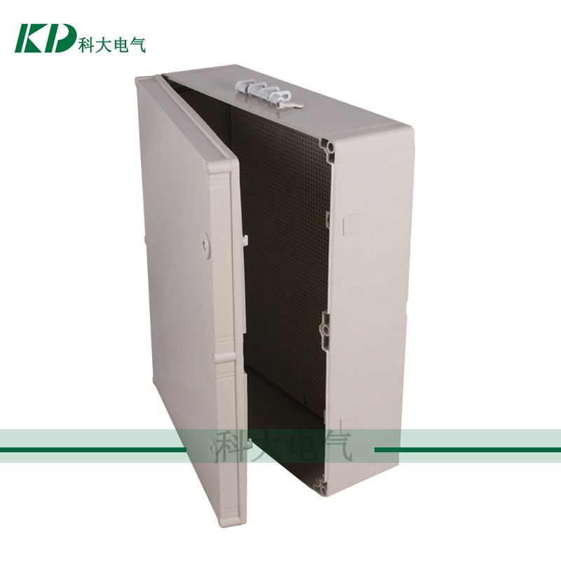 600*500*195mm防水箱 KD-AG-605019厘米塑料防水箱 电工电气箱
