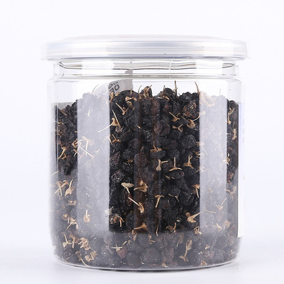 黑枸杞禮品禮盒瓶裝 泡酒料食品枸杞子青海黑枸杞禮盒裝批發