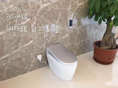 百念卫浴 新款智能陶瓷马桶 安全 高效多功能全自动环保坐便器|ms