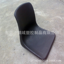 東莞廠家直銷 PP靜電員工作椅 靠背椅面 靠背鏤空凳面