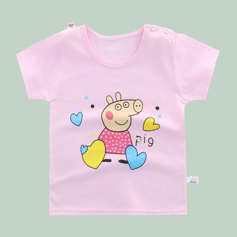 T-shirt enfant en coton - Ref 3440656 Image 12