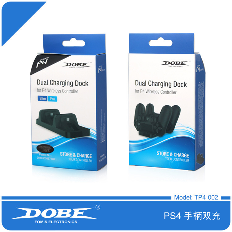 PS4 手柄双充 TP4-002 05