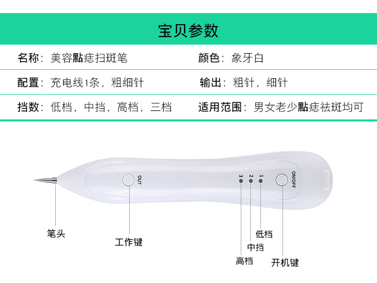 点痣12