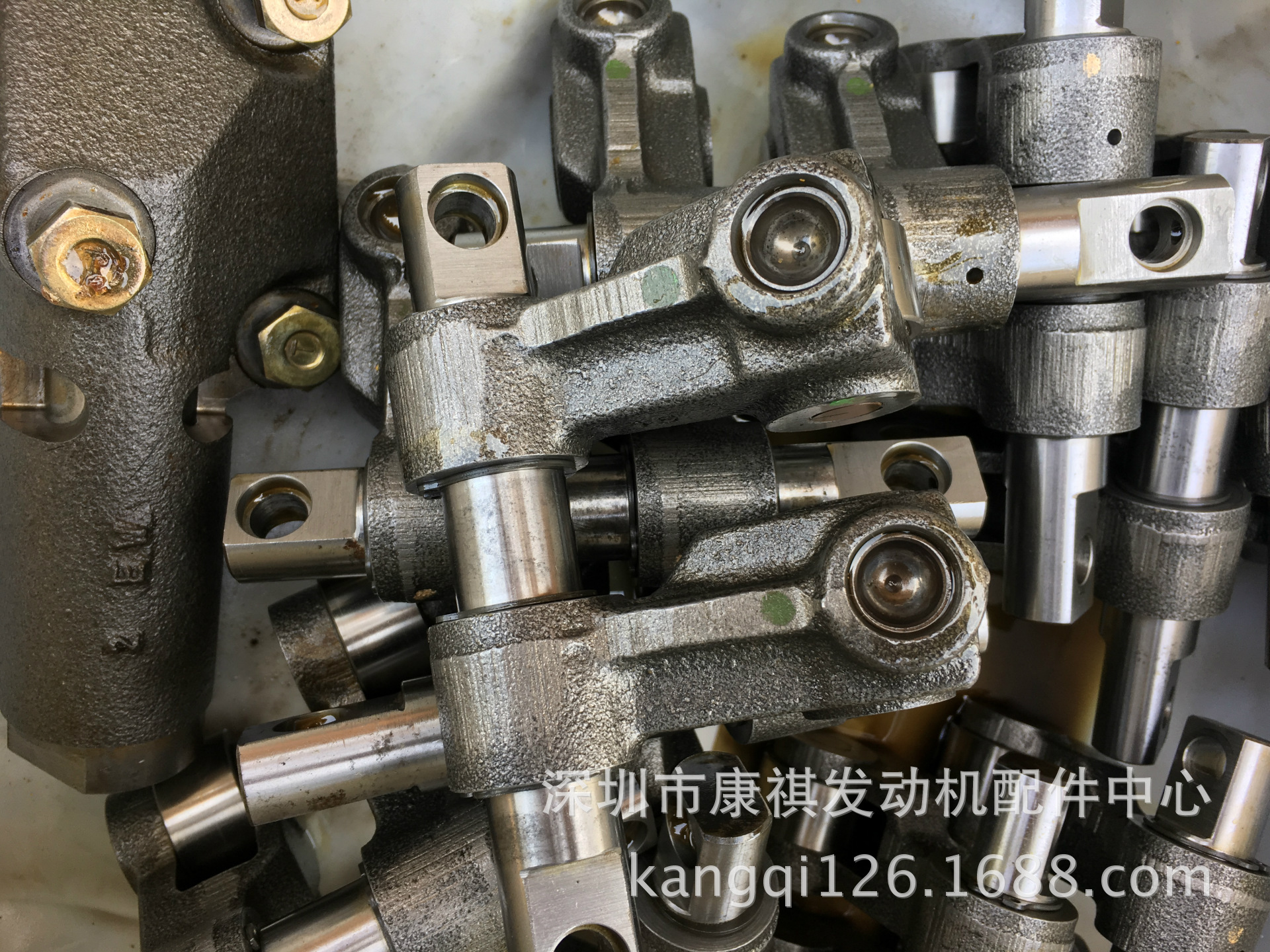 销售日本康明斯SAA12V140发动机拆车件凸轮轴滚轮Q30