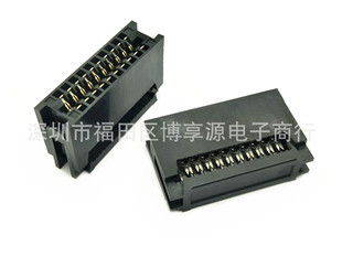805�ͽ���ָ���� PCB��۲��� CE 225F-20P �g��2.54mm 20P����ʽ