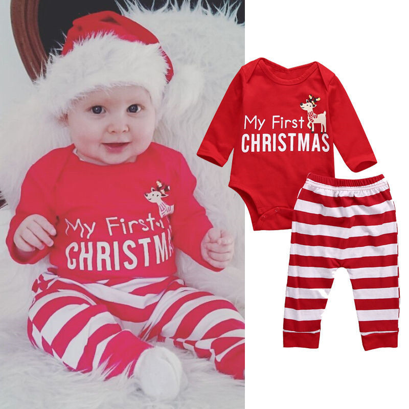 Children’s Christmas Outfit