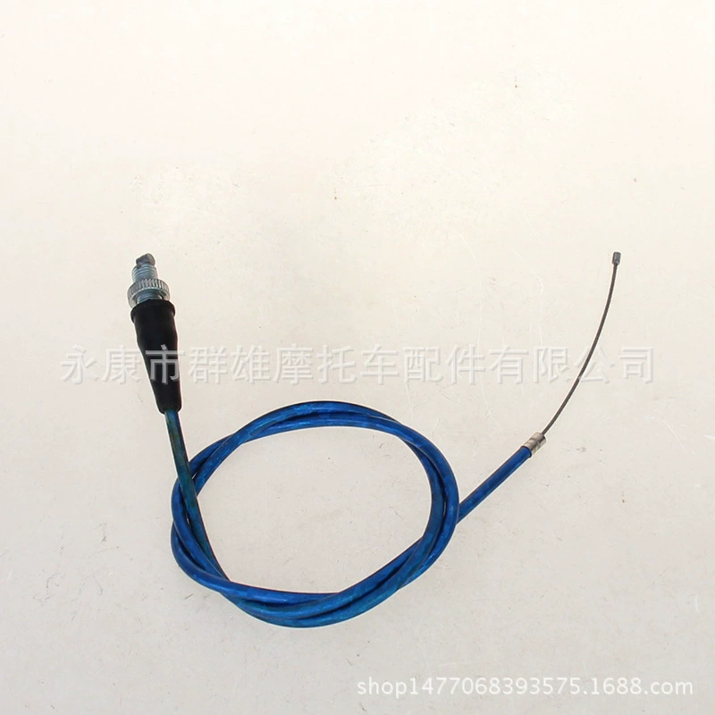 Аксессуары для модификации внедорожников, прямой трос дроссельной заслонки, красочный трос дроссельной заслонки, трос дроссельной заслонки