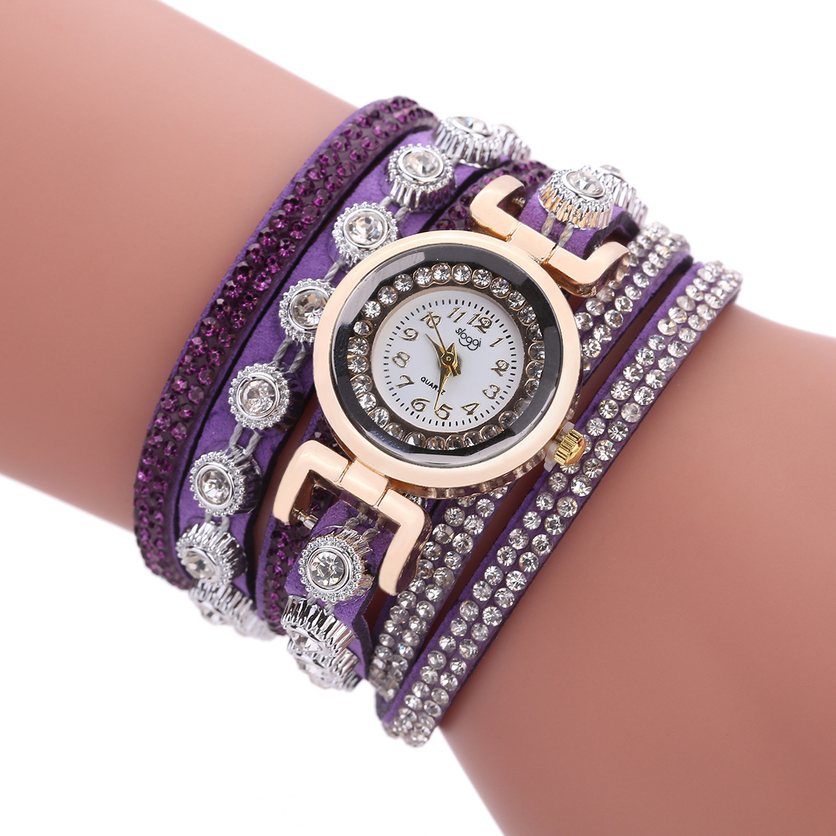 Montre femme - Ref 3439981 Image 11