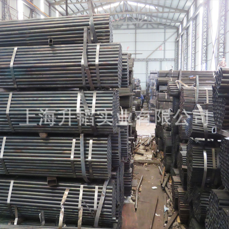 现货供应20*1.8焊管 Q235B焊管 15-200华岐牌焊管 家具管