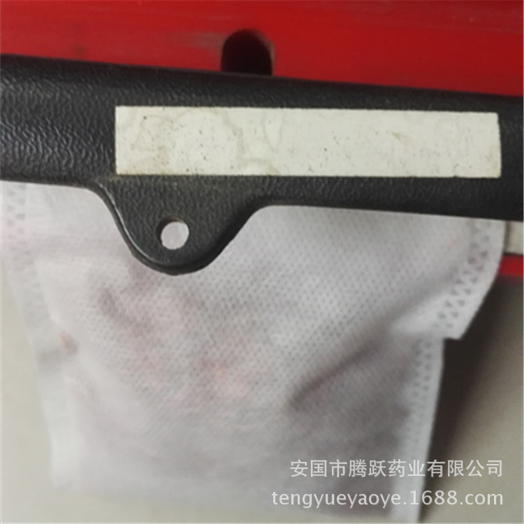 12x14cm Non-Woven Heat-Seal Herb Filter Bags for Tea Decoction Soup Foot Soak 100 Pack quality and texture