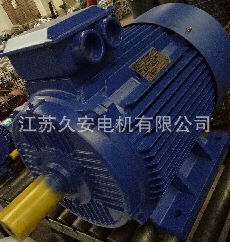 质保三相异步电动机YX3-315L2-2-200KW电机 交流马达380V