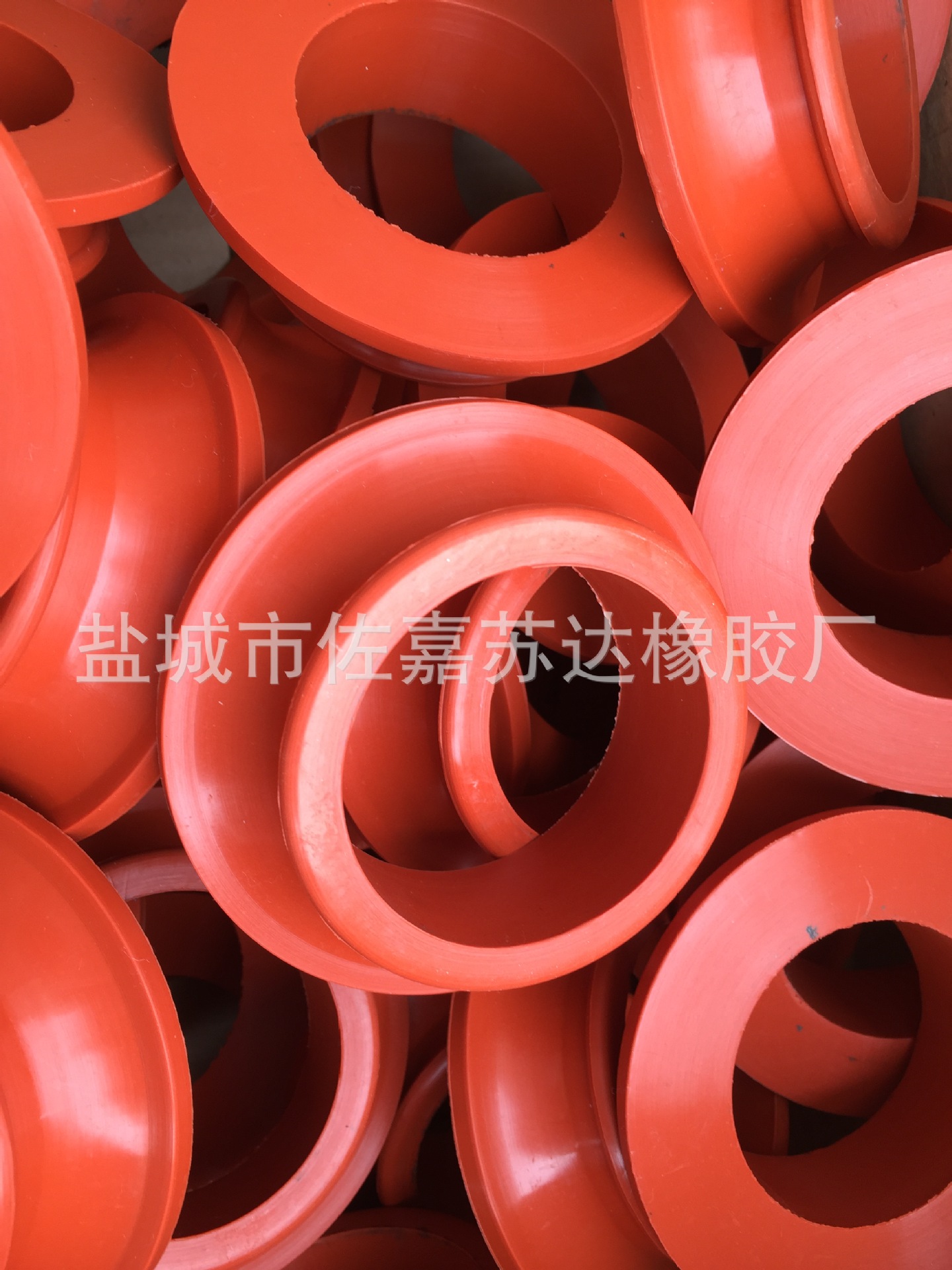 ￠101*28硅胶密封圈 硅胶垫