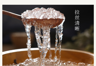 源鑫堂云南直采特级雪燕 精选雪燕100g罐装 微供热销