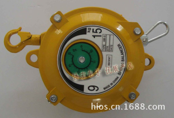 优质HW塔式永固平衡器/平衡吊车/平衡弹簧吊磅HW-15/HW-5/HW-9￥