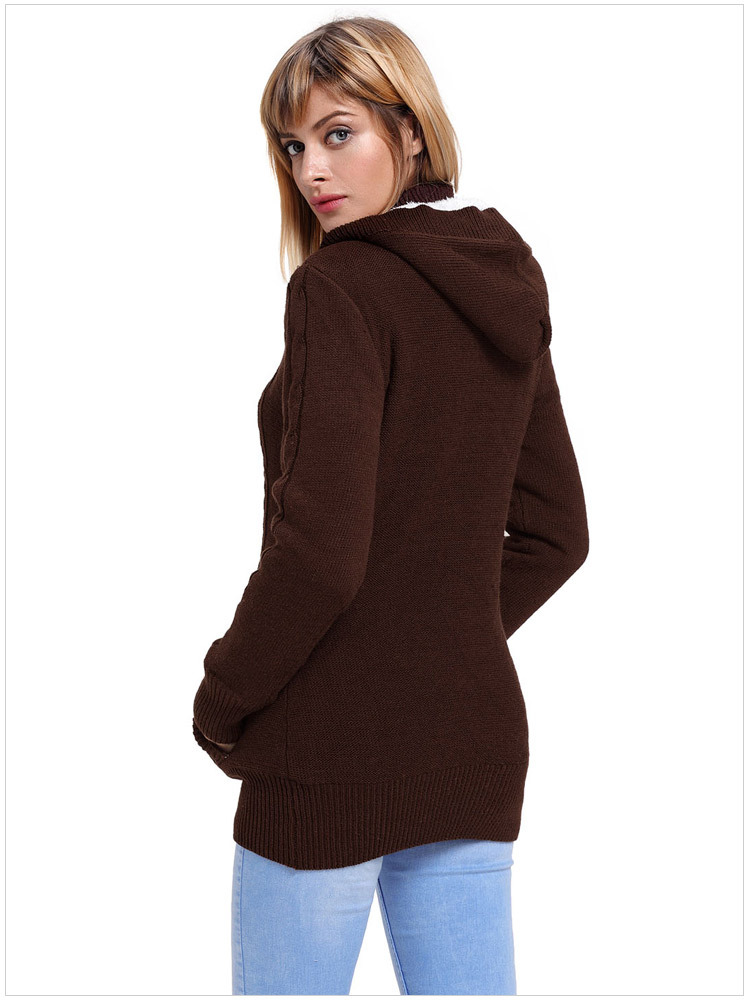 Pull femme en Laine - Ref 3414183 Image 48