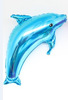 Big marine balloon, shark, inflatable decorations, dolphin