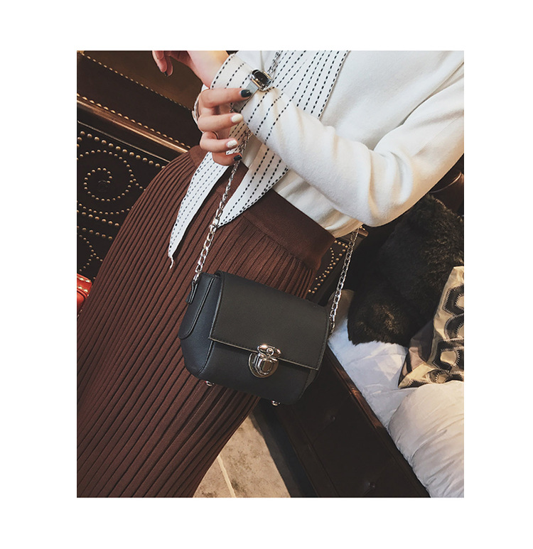 Cute PUShoulder Bags(Khaki)NHXC0039-Khaki