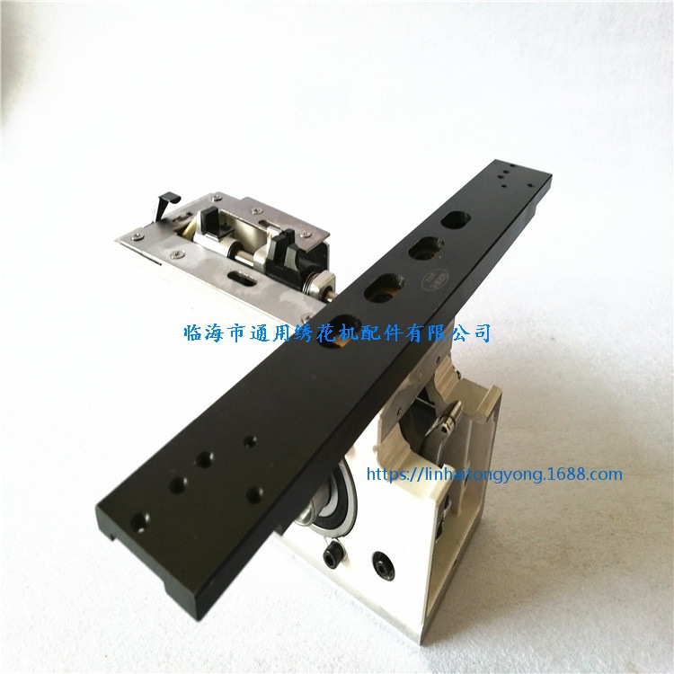 电脑绣花机配件 高速机机头组件 高速机机头 高速机针杆架