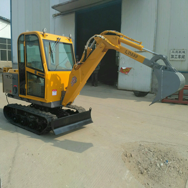 SLD360电动挖掘机7