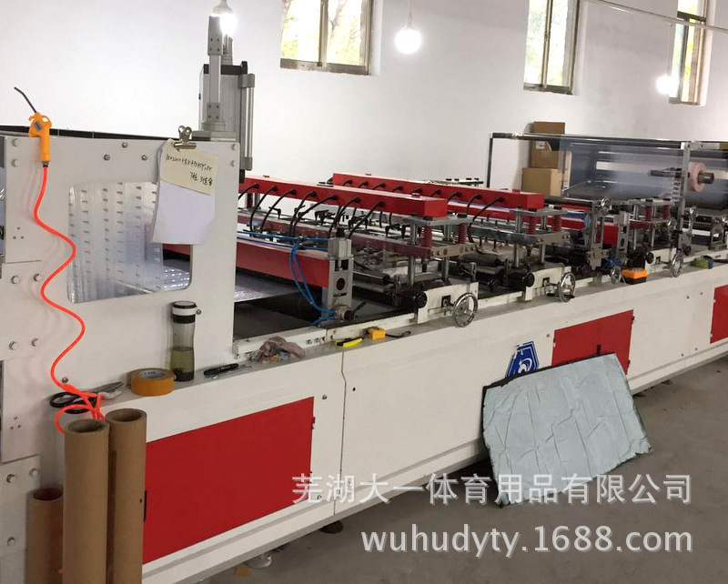 气柱袋 机械 - 1