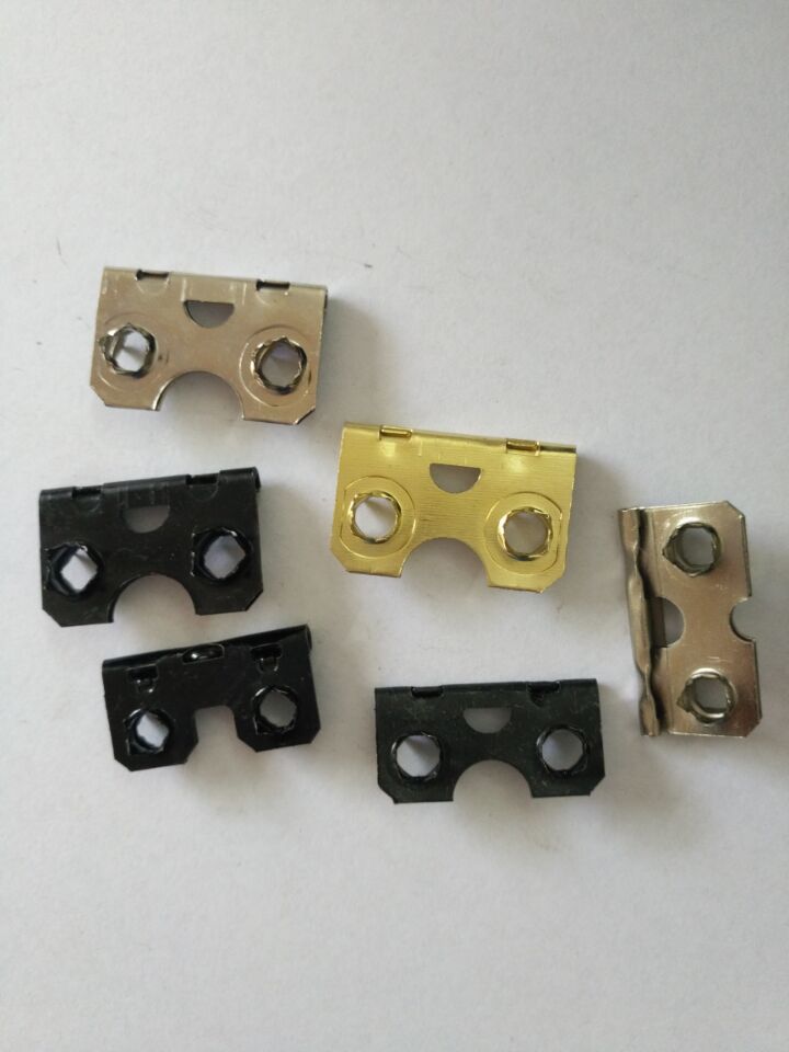 6241大背扣不生锈背扣相框支架用扣6228背板合页背板扣合页