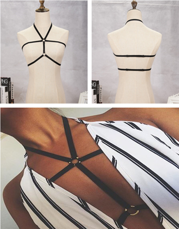 Soutiens-gorge BODY HARNESS en Nylon nylon - Ref 3370129 Image 48