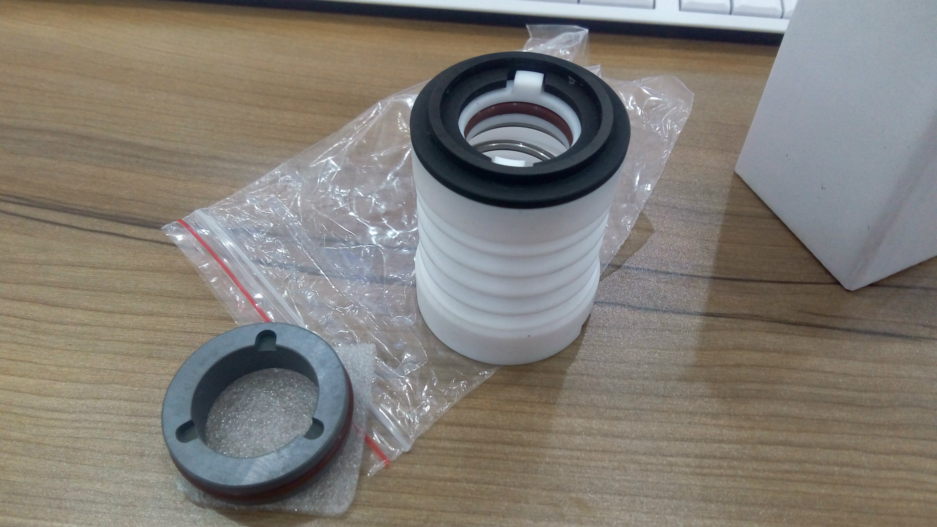 WB3-25大头泵机械密封件套装 神州机械密封防漏化工泵耐腐