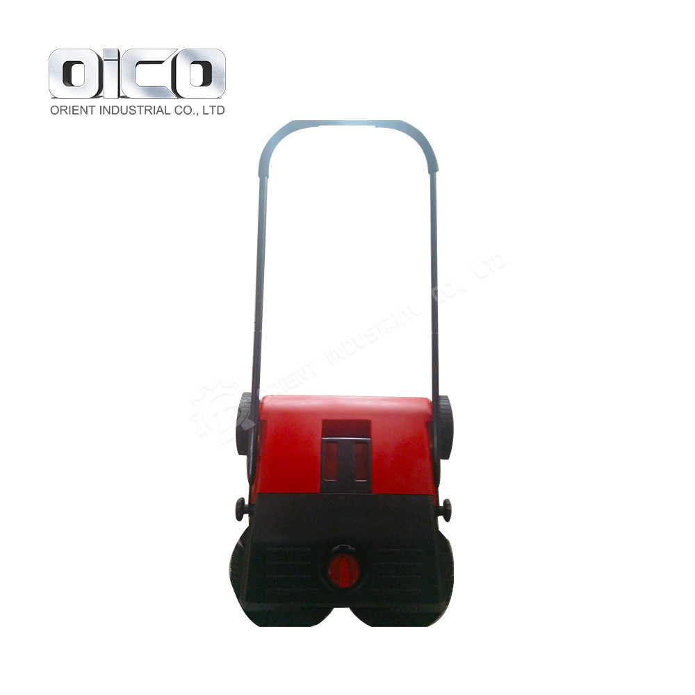 OR25全人工手推式扫地机25L垃圾箱