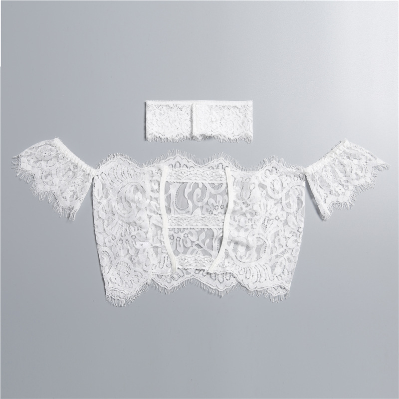 Soutiens-gorge FLEUR en  dentelle - Ref 3369599 Image 14