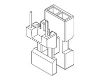 EE10�� YC-EE-1006-1 2PIN�Ǽ� ��늸о�Ȧ�Ǽ܏S��