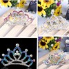 Children's cute hair accessory for princess, 2021 collection, Korean style, creative gift, wholesale