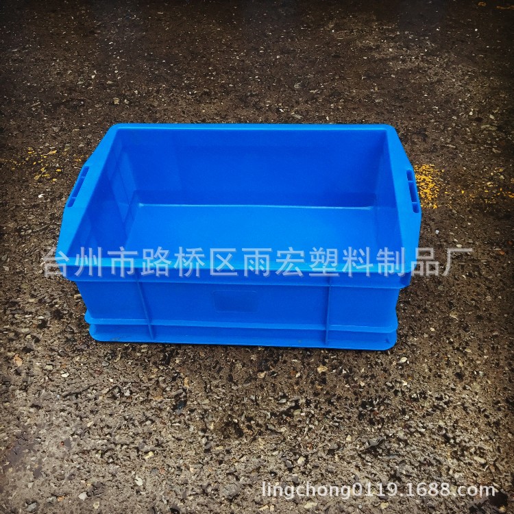 供应400高塑料箱 塑料箱周转箱 塑料制品 台州路桥塑料箱
