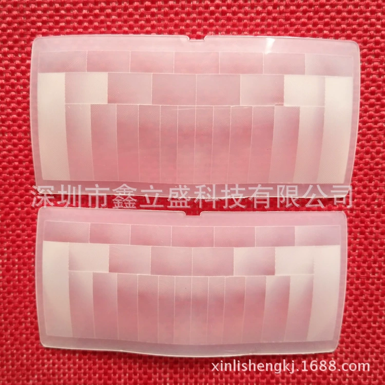 3574 Производители напрямую поставляют линзы Френеля Инфракрасные Индукционные линзы человеческого тела пироэлектрический инфракрасный датчик